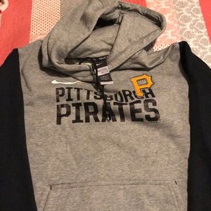 Nike Pittsburgh Pirates Hoodie